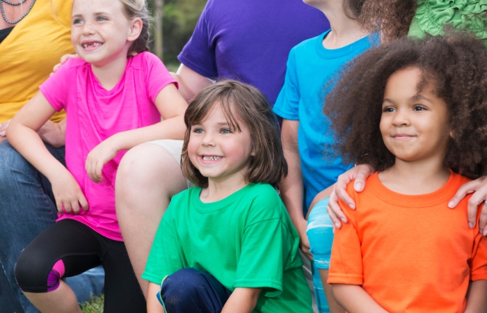 Campamento para niños con diabetes