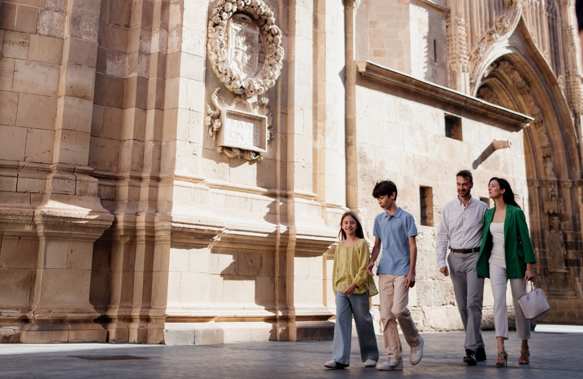 Planes culturales en Murcia Visitas culturales en Murcia