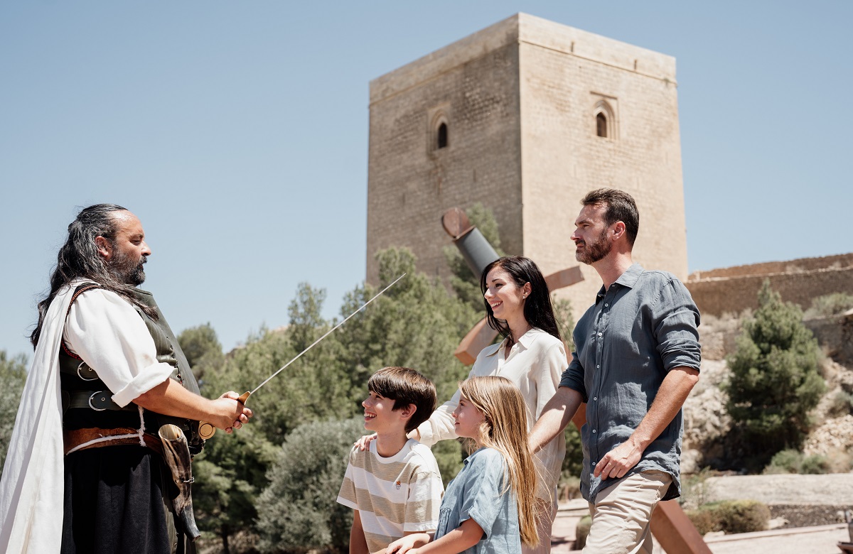 Planes culturales en la Región de Murcia Cultura en la Región de Murcia
