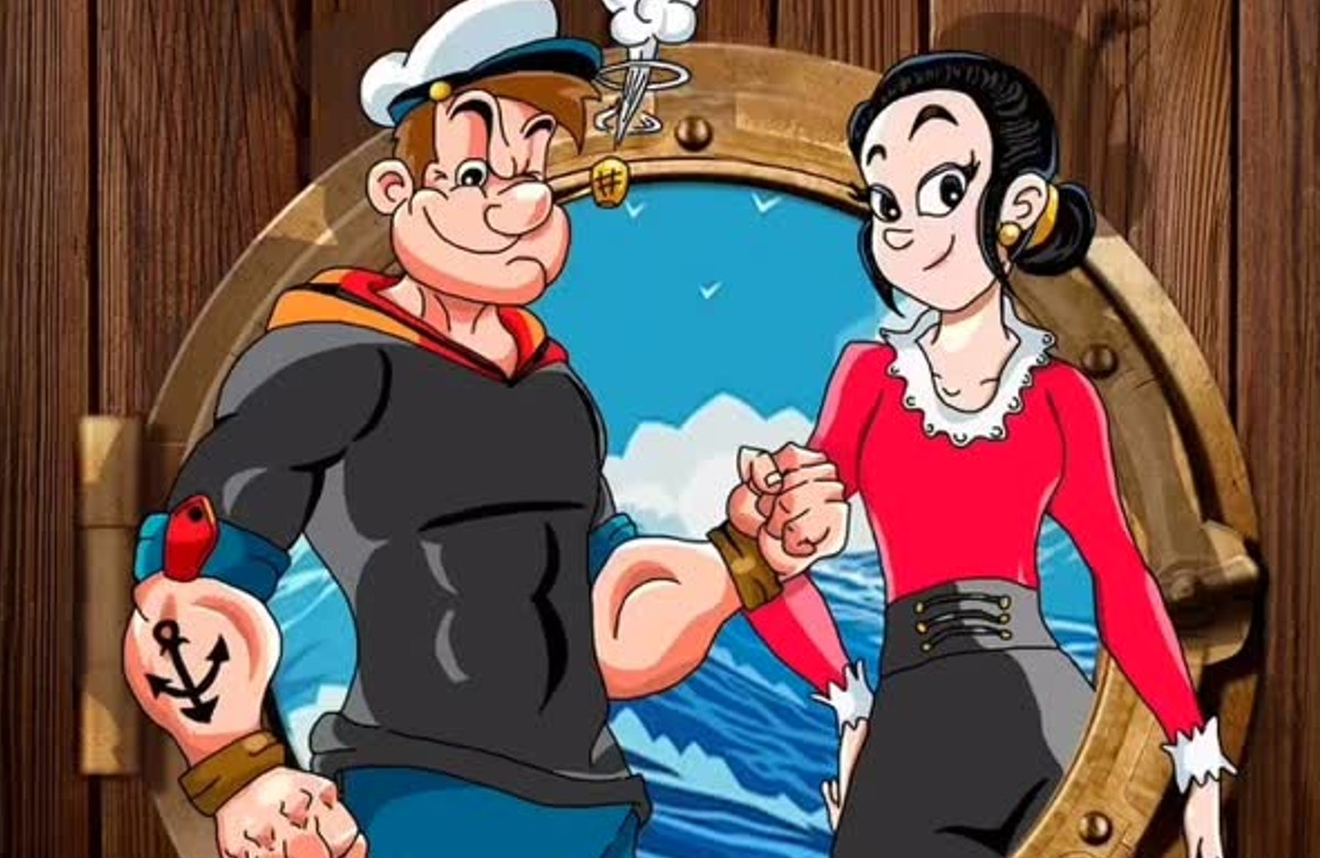 Popeye. El musical