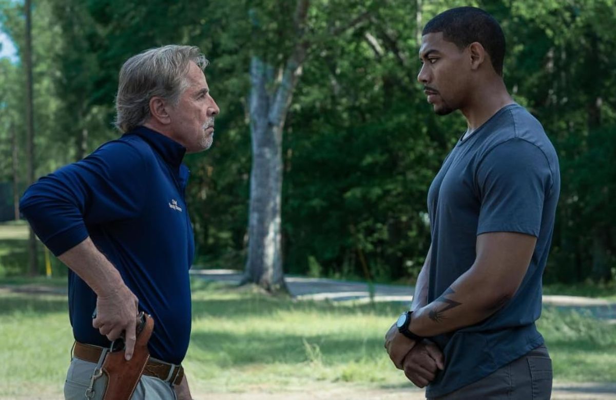 Fotograma Rebel Ridge estreno de Netflix