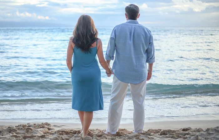 La relación entre el matrimonio y tener una vida feliz Matrimonio y vida feliz