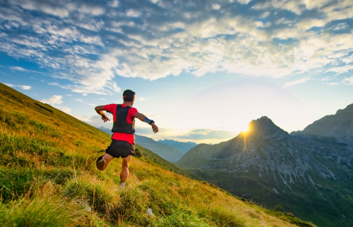 Zapatillas de trail running para hombre