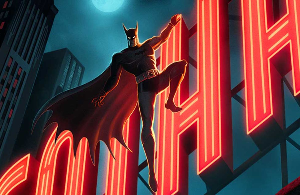 Fotograma Batman: El cruzado enmascarado Batman: El cruzado enmascarado