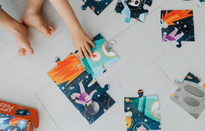 La resolución de problemas complejos para su edad es una característica de niños superdotados caracteristicas niños superdotados