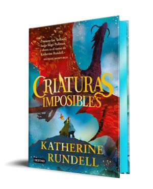 Los mejores libros de aventuras para el verano: Criaturas imposibles