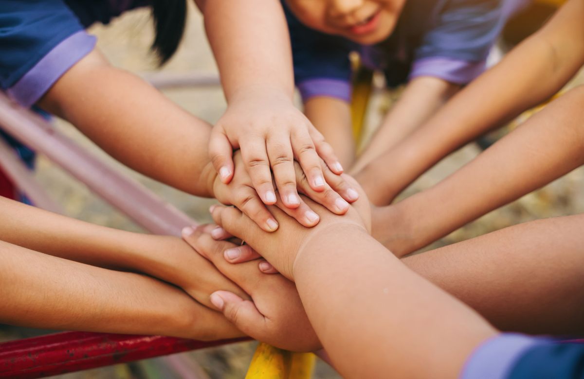juntos podemos, una de las obras de teatro para niños Obras de teatro para niños: Juntos podemos