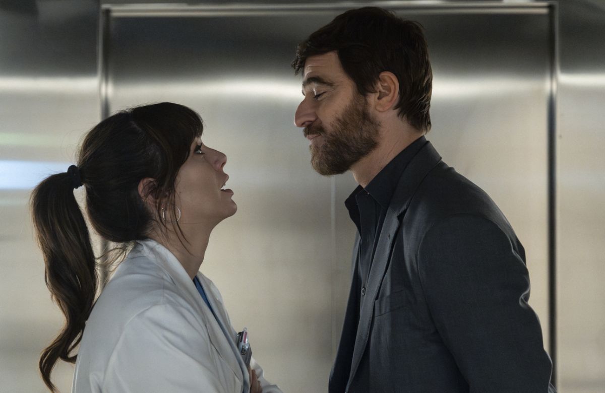 Fotograma respira estreno de Netflix: respira