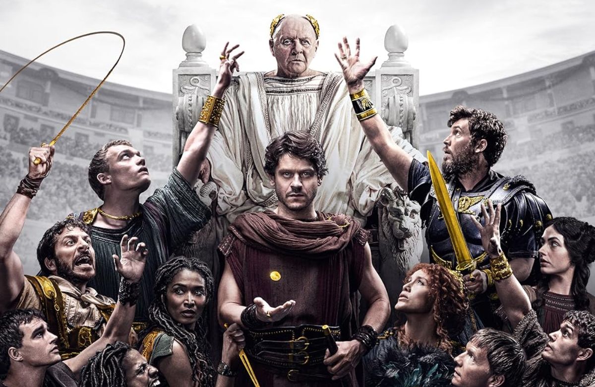 Fotograma Those about to die películas y series de Prime Video: Those about to die