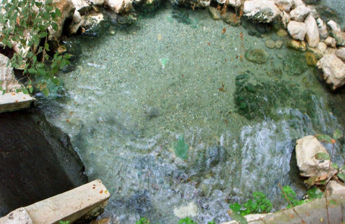 Disfruta de las termas Alhama en cualquier época del año y de forma gratuita termas naturales de España: Alhama de Granada
