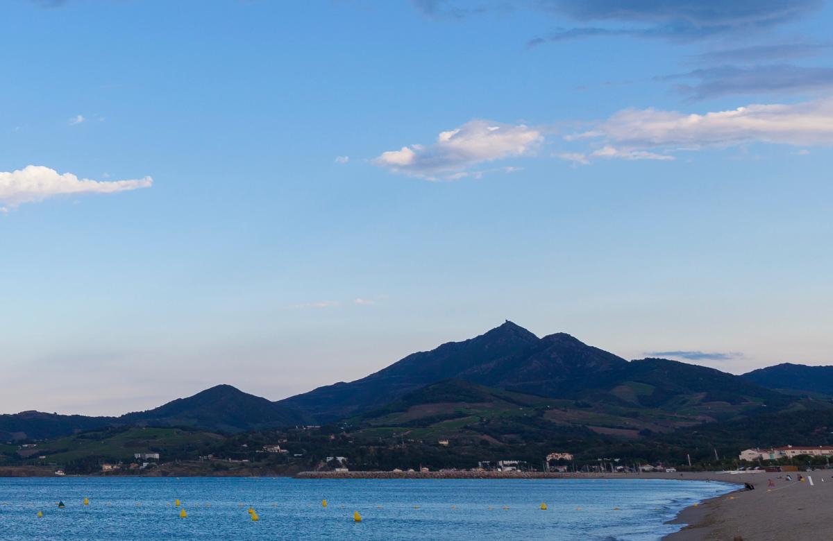 La zona de Argelès-sur-Mer está repleta de playas de arena fina Playas de francia argeles sur mer
