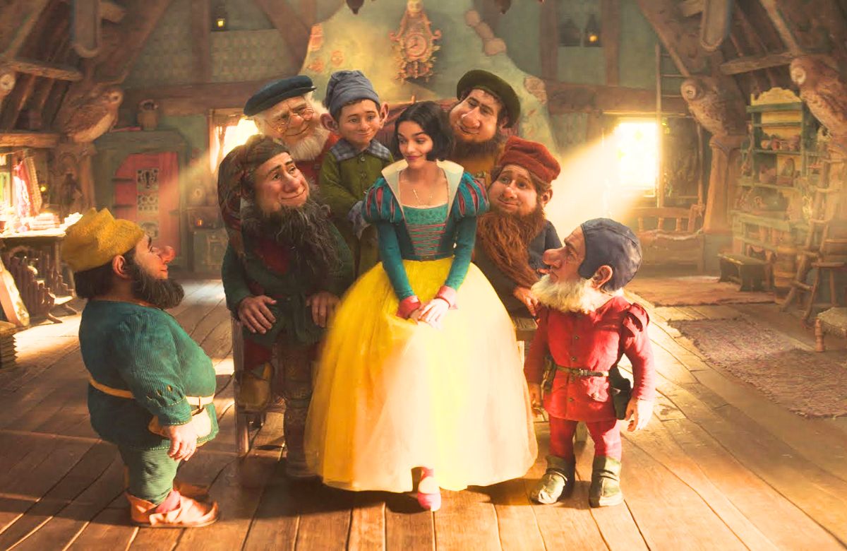 Fotograma Blancanieves Blancanieves