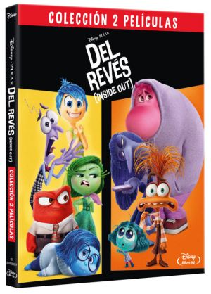 Las dos películas en BD