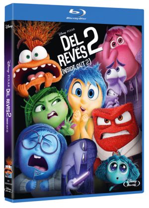 Del Revés 2 BD