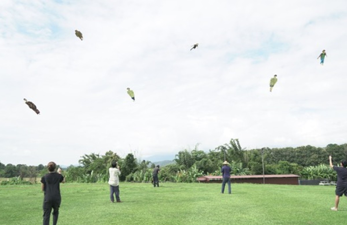 El Centro Botín te invita a diseñar una cometa única y personalizada junto al artista Shimabuku