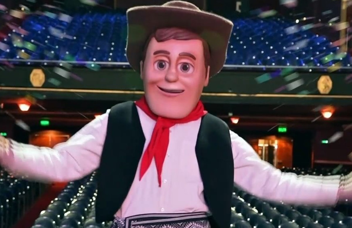 La Granja de Zenón. En busca del arcoíris en el Auditorio de Zaragoza