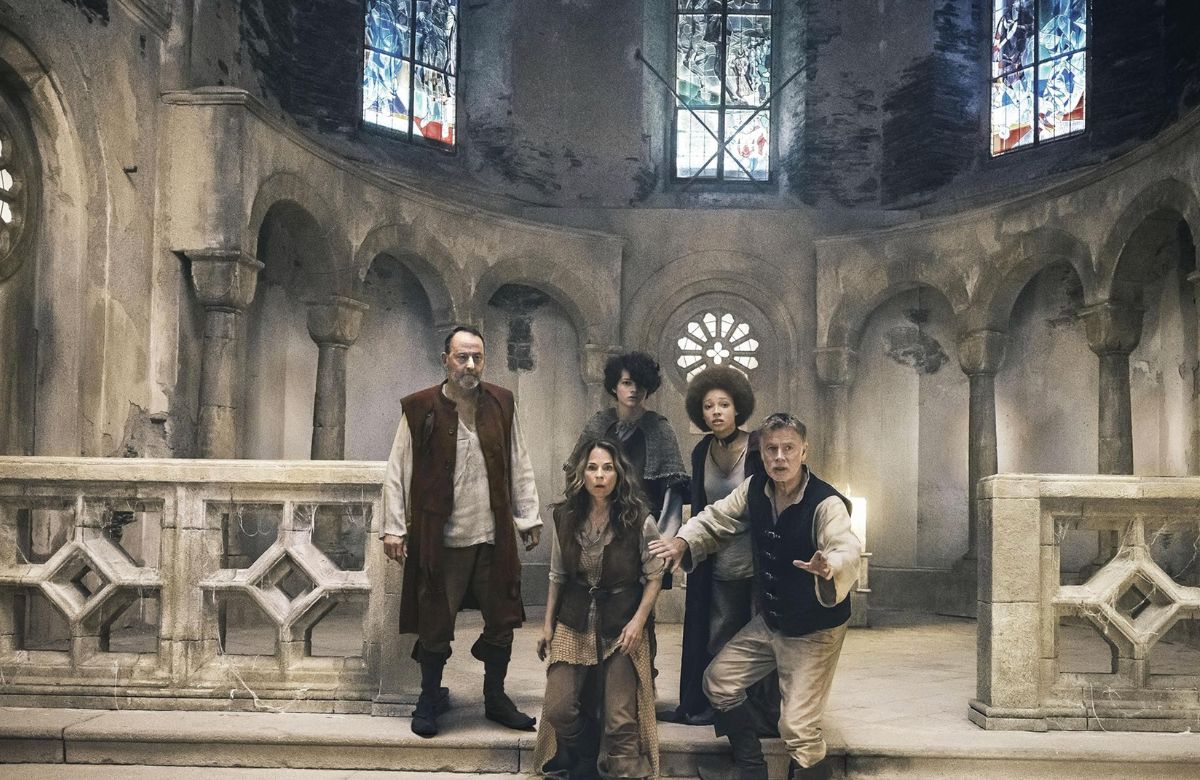 Fotograma Los hombres lobo estreno de Netflix
