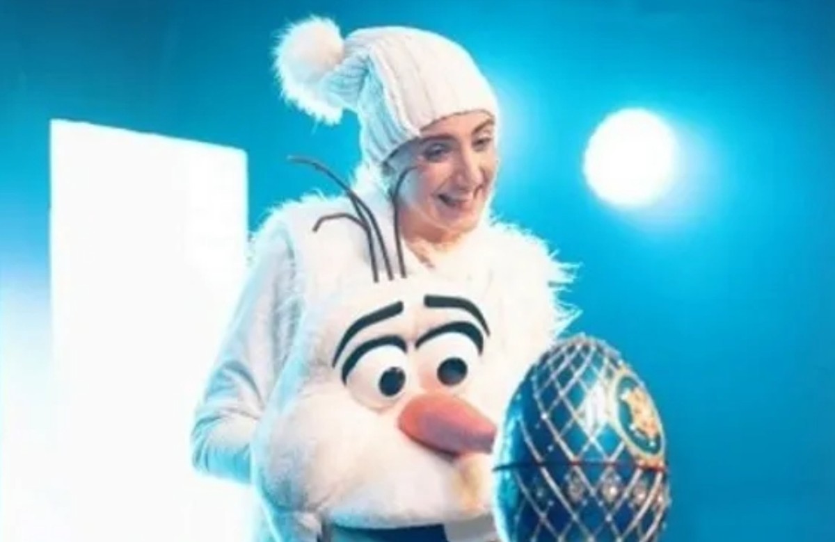 Olaf y la vuelta al mundo – El Musical