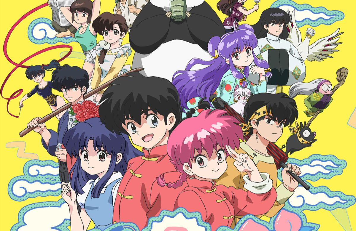 Fotograma Ranma Ranma