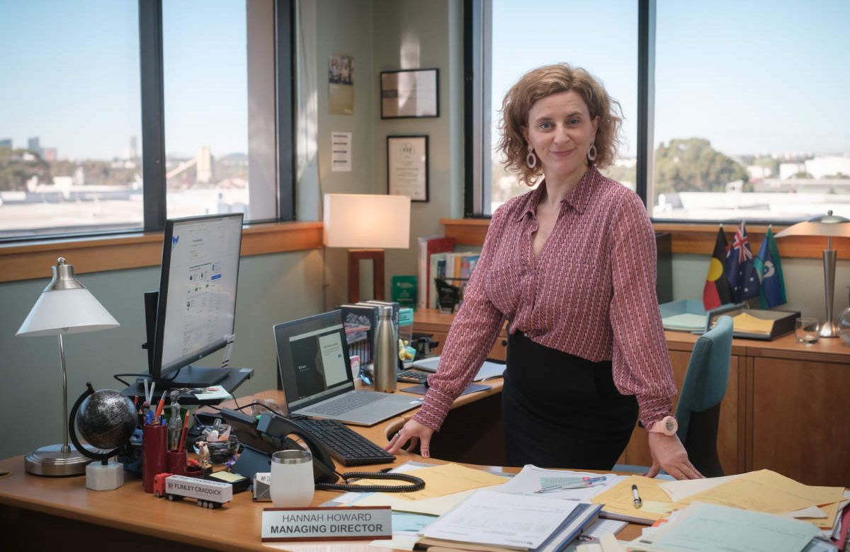 Fotograma The Office: Australia películas y series de Prime Video