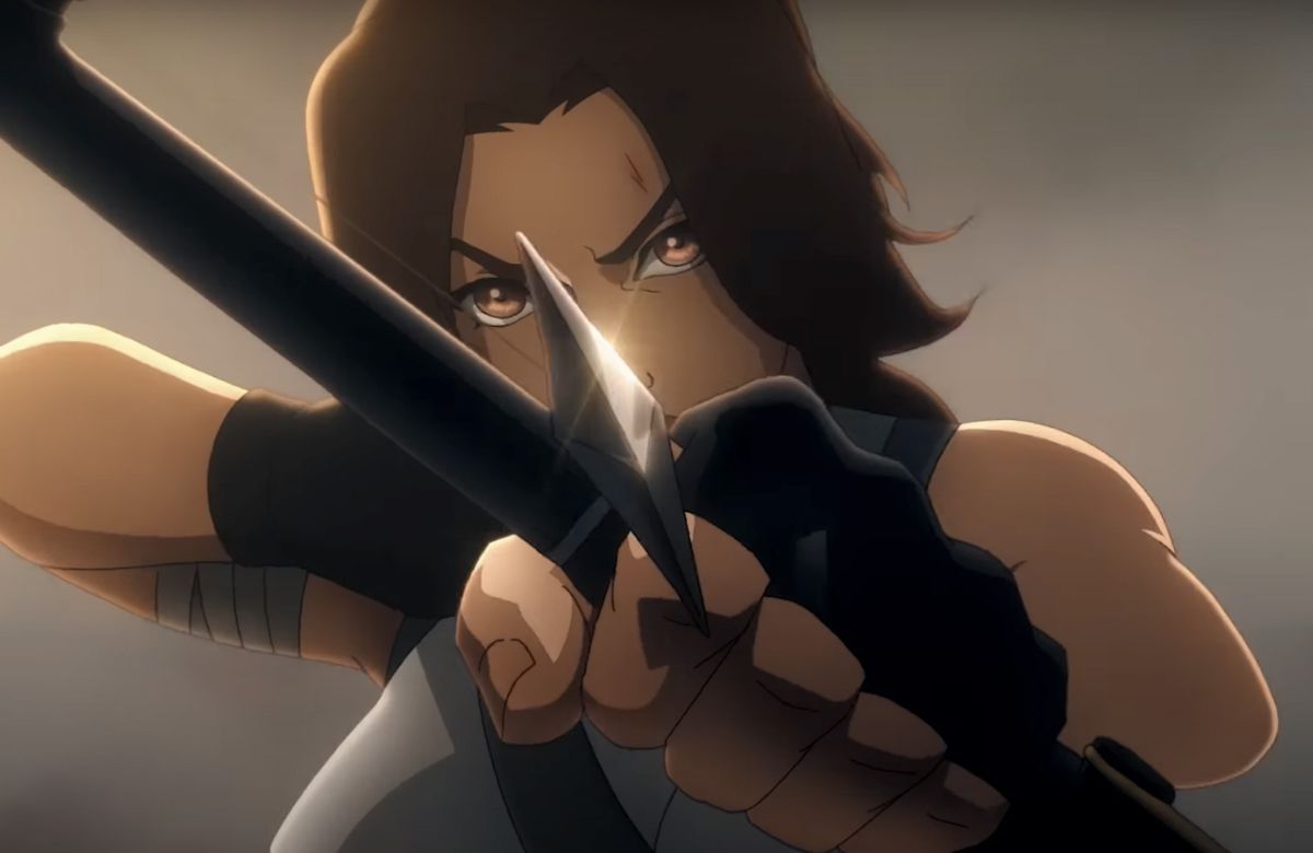 Fotograma Tomb Raider: La leyenda de Lara Croft Tomb Raider: La leyenda de Lara Croft