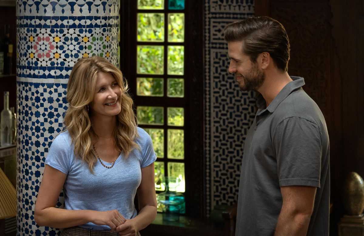 Fotograma Una aventura en Marruecos estreno de Netflix