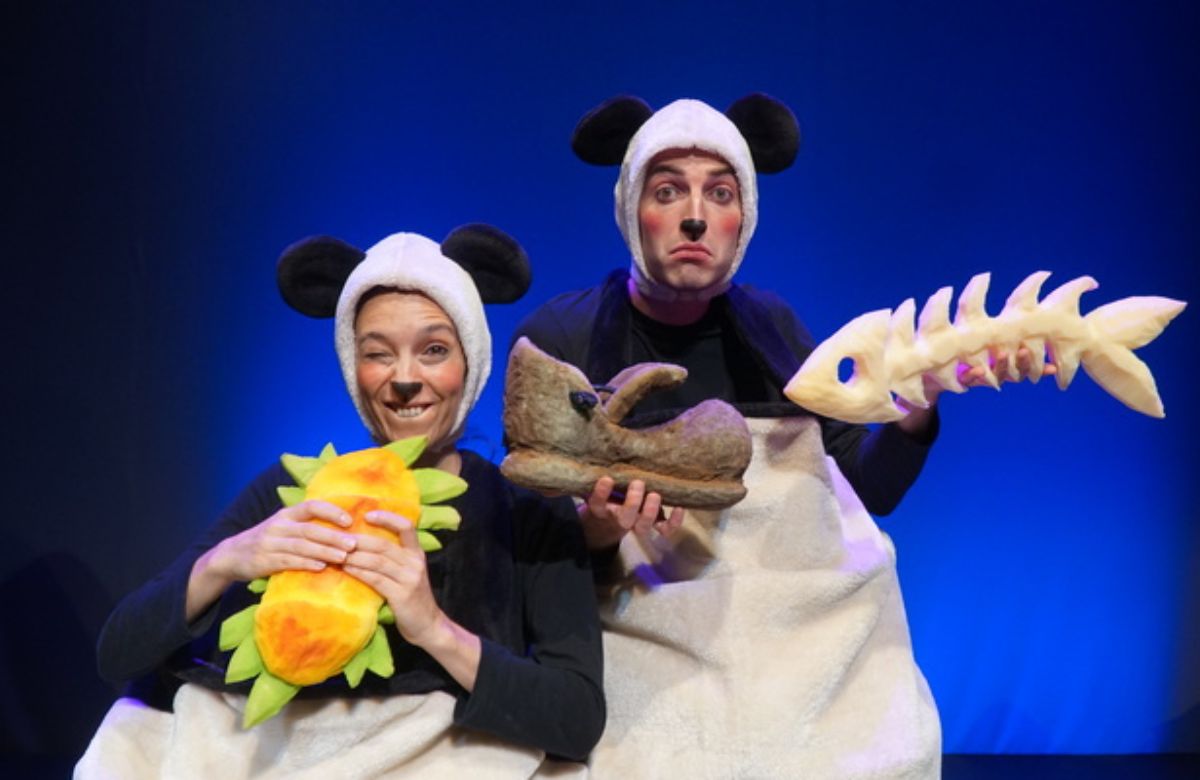 No te pierdas la programación de teatro familiar en mk2 Palacio de Hielo