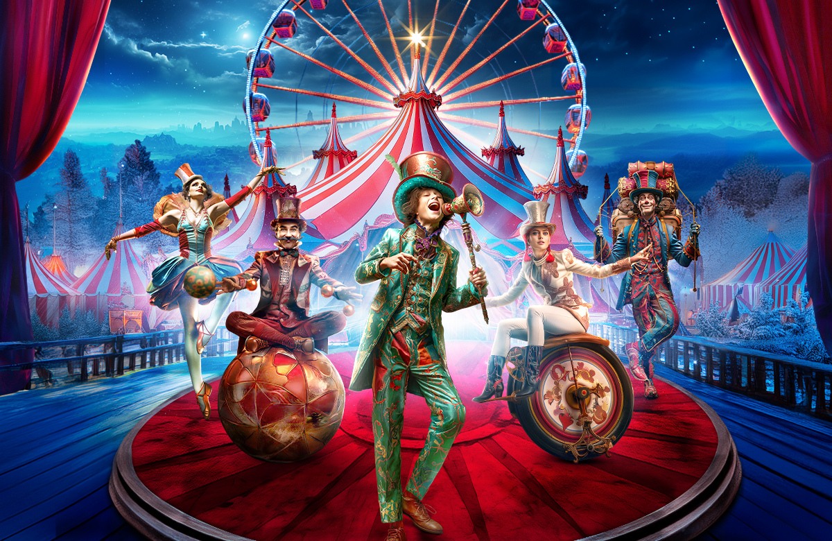 Circlassica, la historia del Gran Circo Mundial continúa