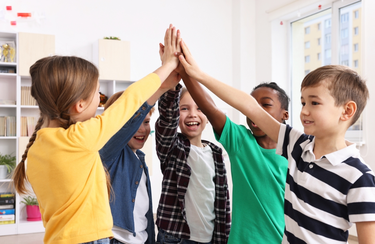 Cursos de inglés desde los 3 años de edad Cursos de inglés desde las primeras etapas
