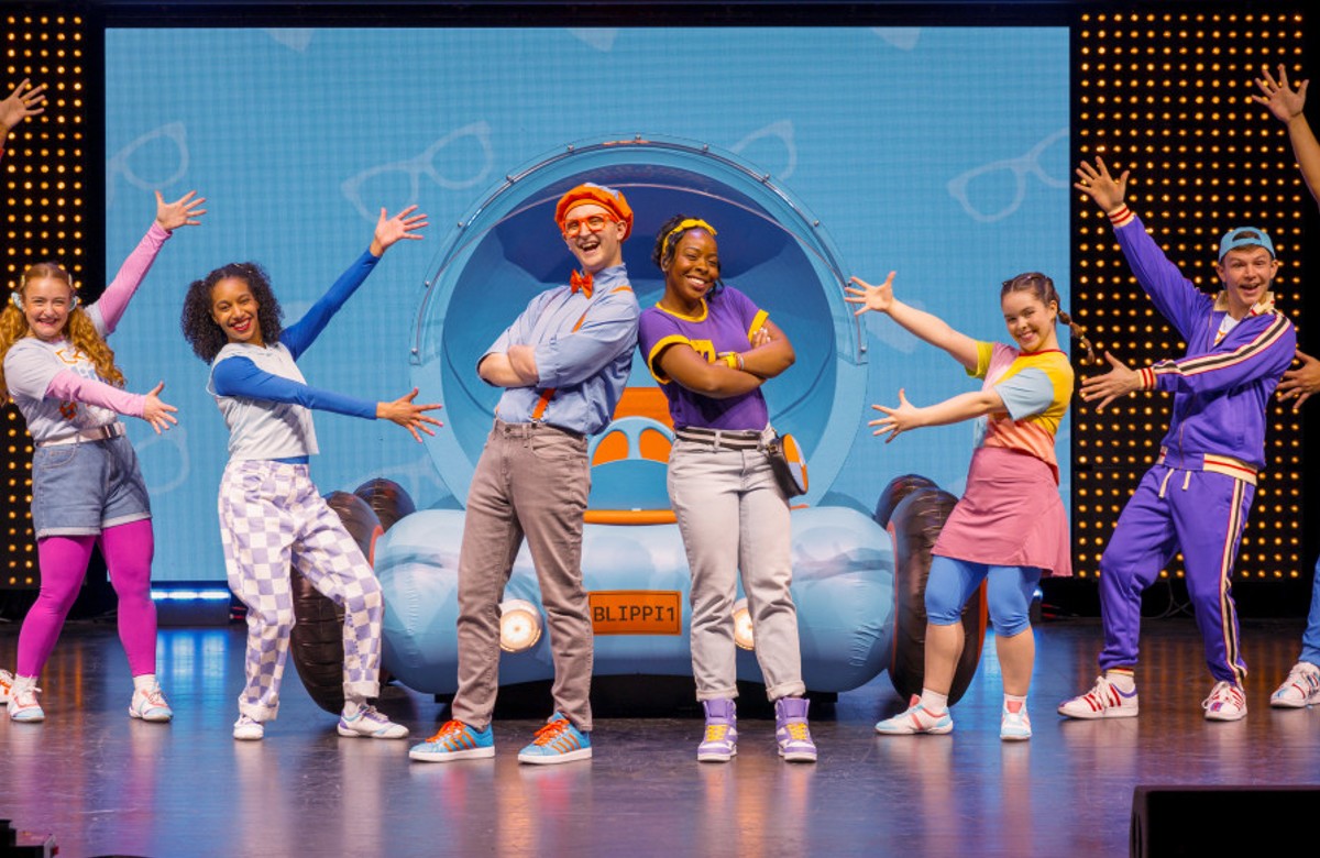 El show de Blippi