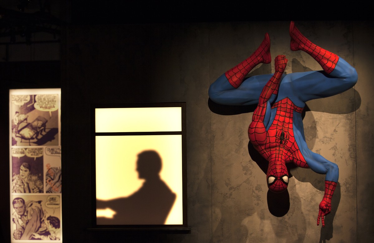 Marvel: Universe of Super Heroes