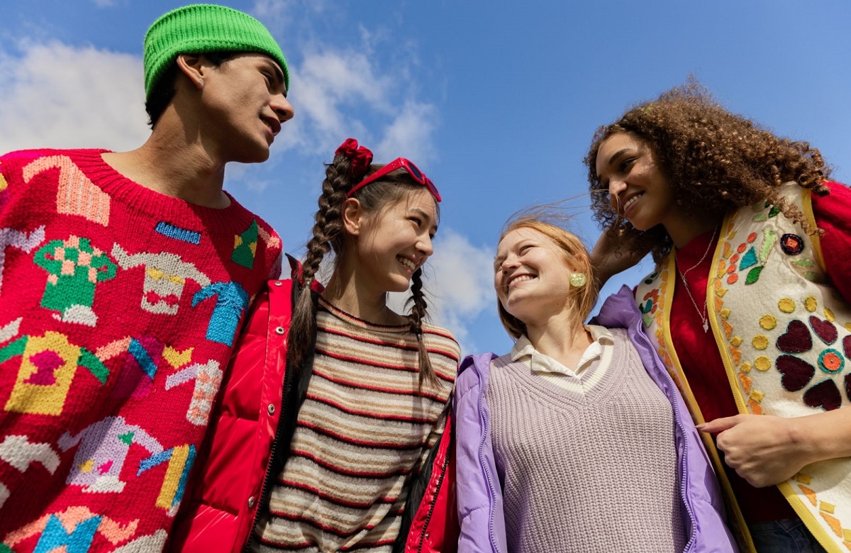 Ser adolescente antes Ser adolescente hace décadas