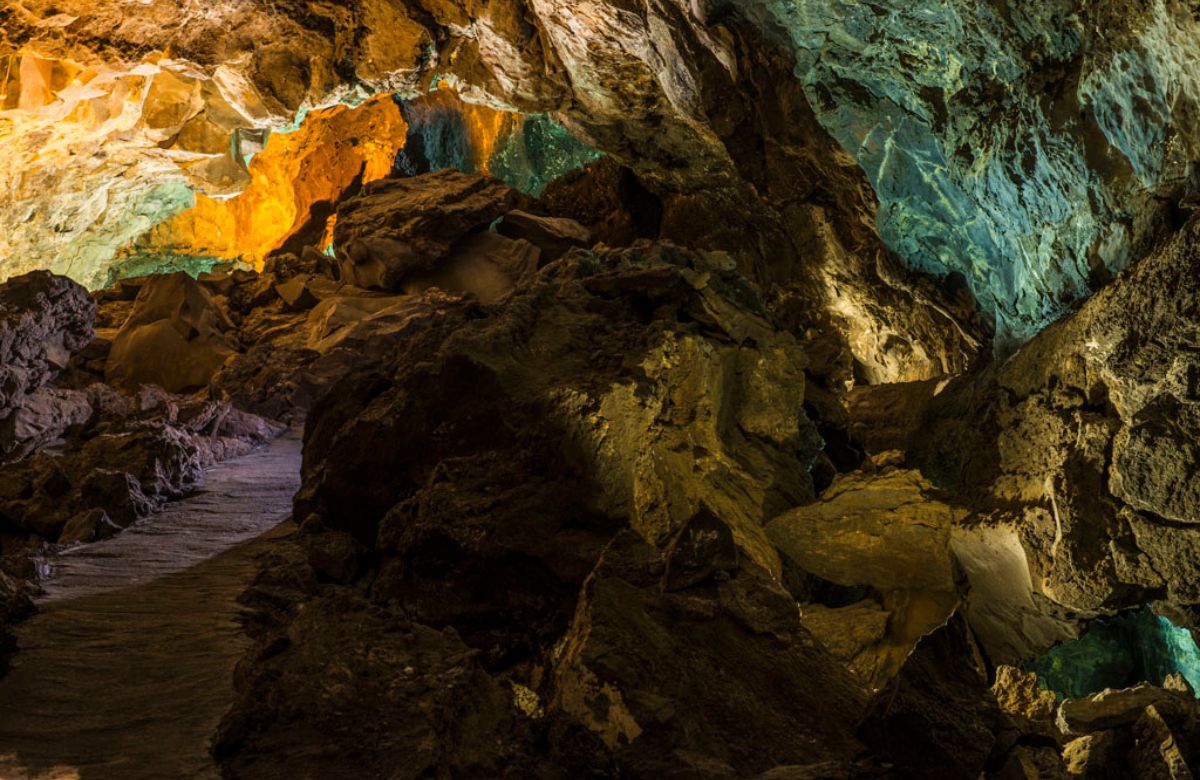 Cueva de los verdes, Lanzarote Experiencias imprescindibles de Lanzarote. Cueva de los Verdes