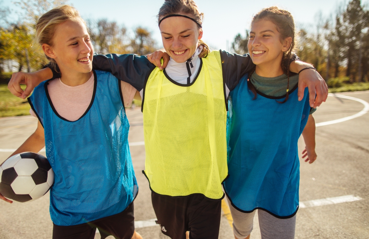 Claves para incentivar el ejercicio físico en adolescentes Incentivar el ejercicio físico en adolescentes