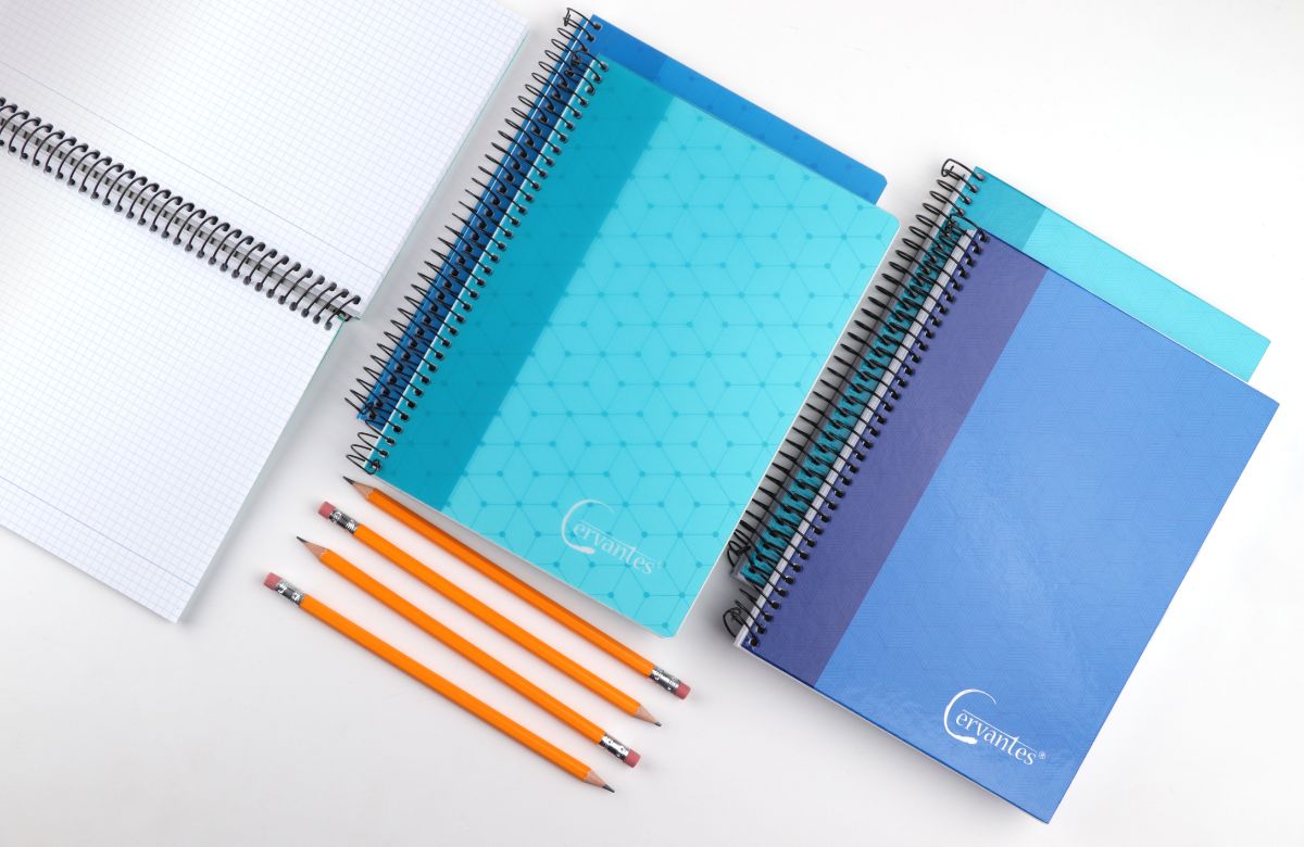 cuadernos Cervantes productos más vendidos y resistente: cuadernos y libretas