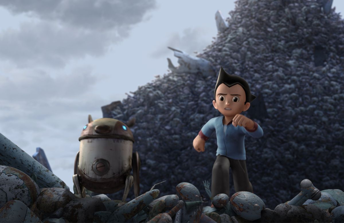 Fotograma Astro Boy Astro Boy