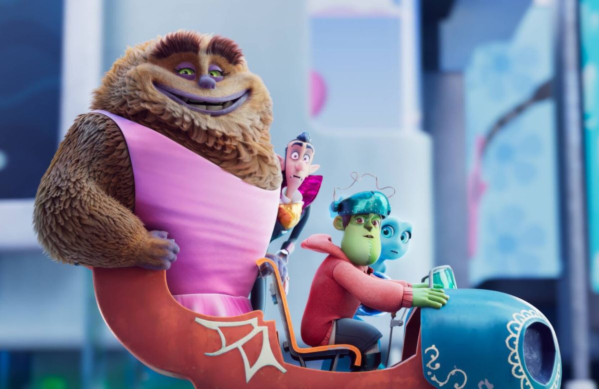Fotograma Elli y el Equipo de Monstruos Elli y el Equipo de Monstruos
