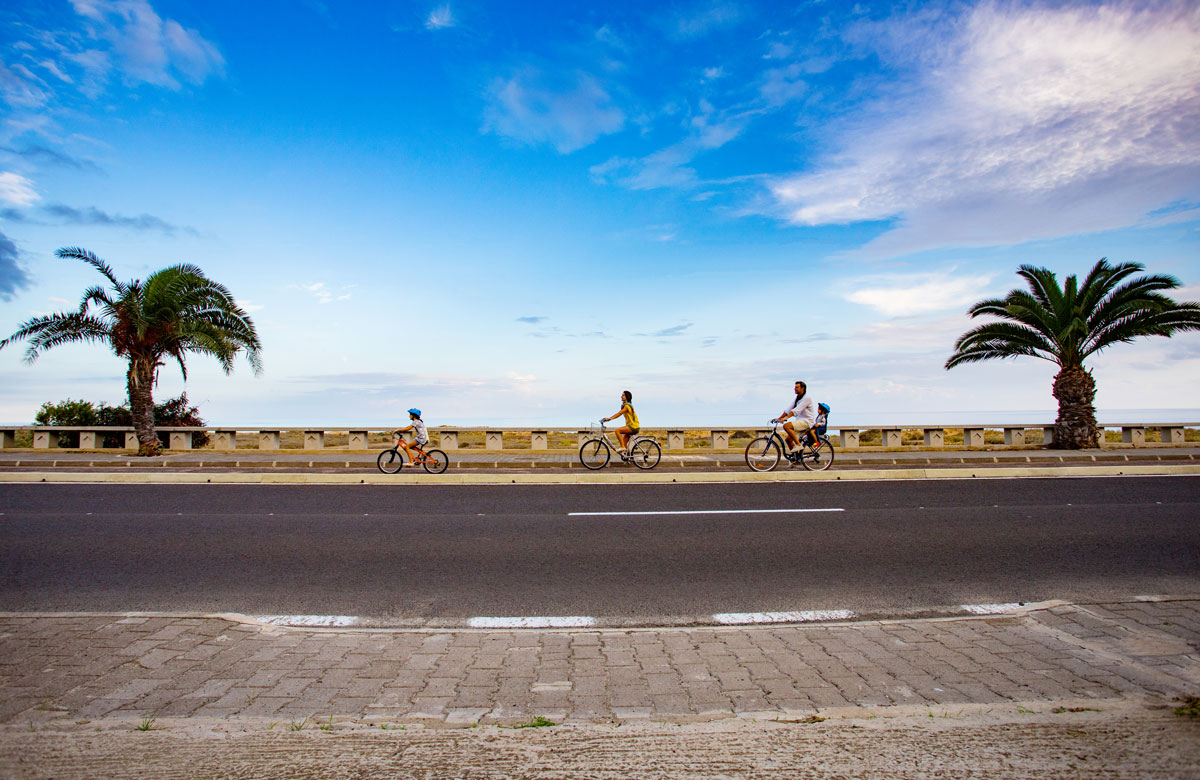 paseo en bicicleta por Porto Santo Porto Santo en bicicleta
