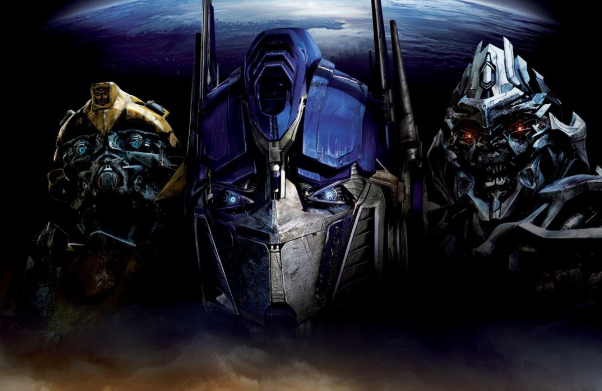 Fotograma Transformers Transformers