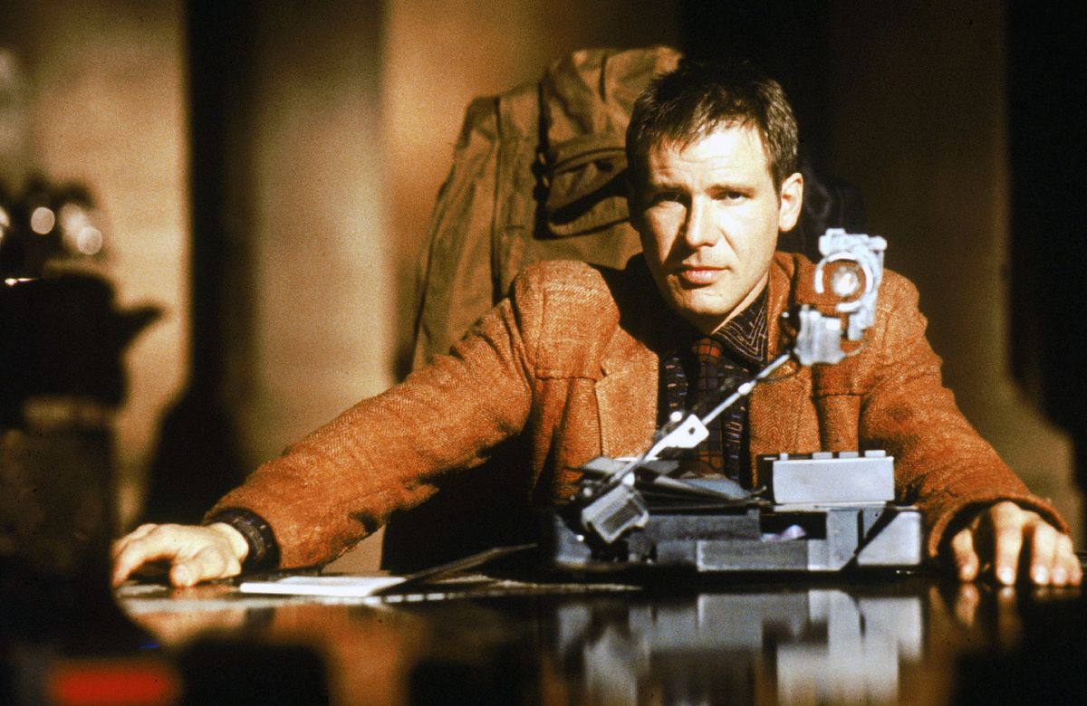 Fotograma Blade Runner Películas familiares de robots