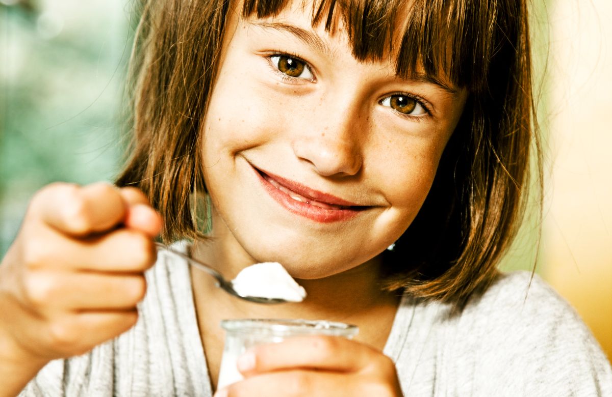 beneficios del yogur y otros lácteos en la infancia Eliminar la lactosa: riesgos en los niños que no toman lácteos