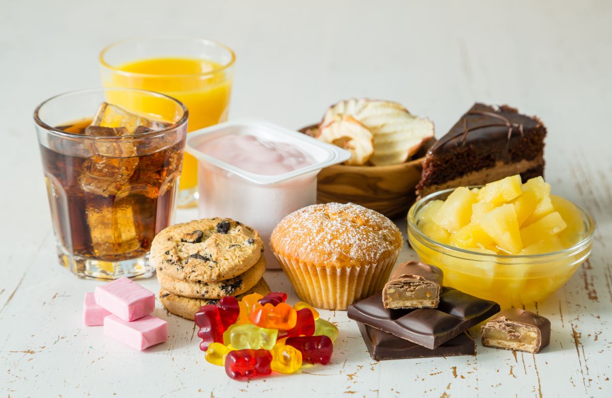 Refrescos, repostería, chuches y otros productos ricos en azúcares promueven la inflamación Los alimentos ricos en azúcar contribuyen a la inflamación